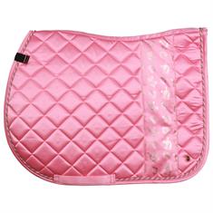 Tapis de selle QHP DIDY Rose