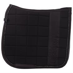 Tapis de selle Reflexx Big Square Mesh Crystal Eskadron