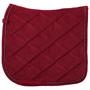 Tapis de selle Reflexx Velvet Crystal Eskadron Rouge
