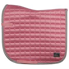Tapis de selle Reverso Pink Passion Harry's Horse