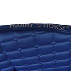 Tapis de selle Reverso Satin III Harry's Horse Bleu