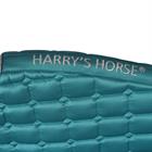 Tapis de selle Reverso Satin III Harry's Horse MID BLUE