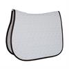 Tapis de selle sans logo Kentucky Blanc