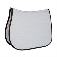 Tapis de selle sans logo Kentucky Blanc