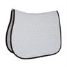 Tapis de selle sans logo Kentucky Blanc