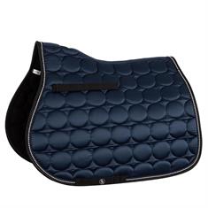 Tapis de selle Satin Dream BR Bleu foncé