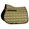 Tapis de selle Satin Dream BR Vert moyen