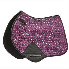 Tapis de selle saut Léopard Prime WeatherBeeta