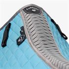 Tapis de selle Self-Cool Close Contact Square LeMieux Bleu