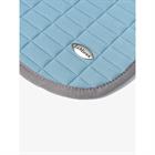 Tapis de selle Self-Cool Close Contact Square LeMieux Bleu