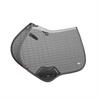 Tapis de selle Self-Cool Close Contact Square LeMieux Gris