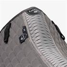 Tapis de selle Self-Cool Close Contact Square LeMieux Gris