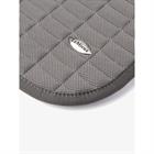 Tapis de selle Self-Cool Close Contact Square LeMieux Gris