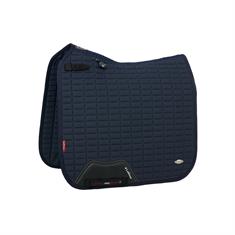 Tapis de selle Self-Cool Dressage LeMieux Bleu foncé