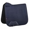 Tapis de selle Sensitive Dressage LeMieux Bleu foncé