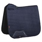 Tapis de selle Sensitive Dressage LeMieux Bleu foncé