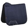 Tapis de selle Sensitive Dressage LeMieux Bleu foncé