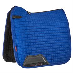 Tapis de selle Sensitive Dressage LeMieux MID BLUE