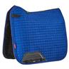 Tapis de selle Sensitive Dressage LeMieux MID BLUE