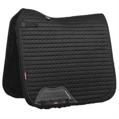 Tapis de selle Sensitive Dressage LeMieux Noir