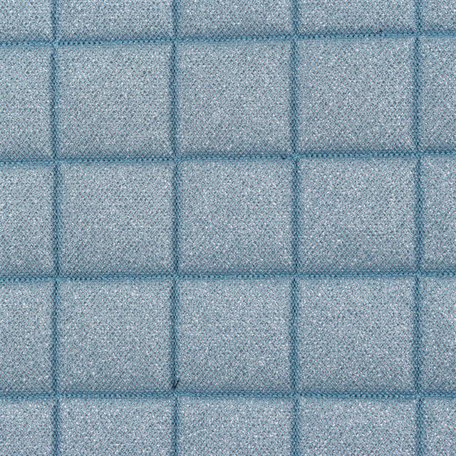 Tapis de selle Silverstone Harry's Horse Bleu