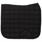 Tapis de selle Silverstone Harry's Horse Noir