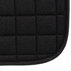 Tapis de selle Silverstone Harry's Horse Noir