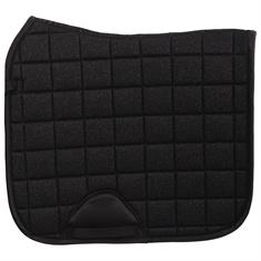 Tapis de selle Silverstone Harry's Horse Noir