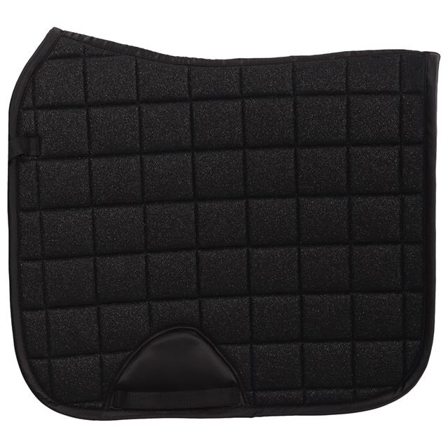 Tapis de selle Silverstone Harry's Horse Noir