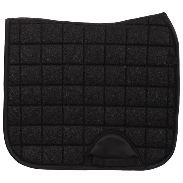 Tapis de selle Silverstone Harry's Horse Noir