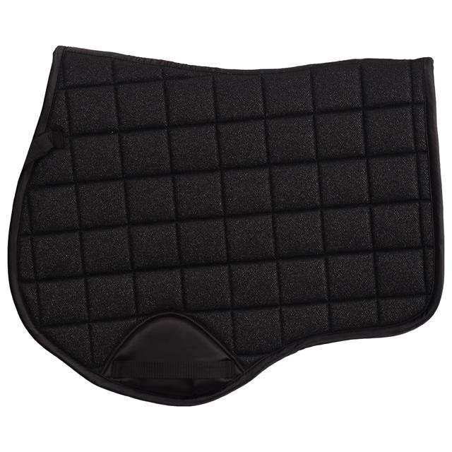 Tapis de selle Silverstone Harry's Horse Noir