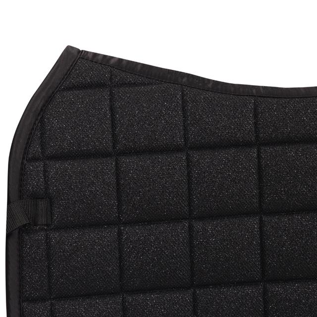 Tapis de selle Silverstone Harry's Horse Noir