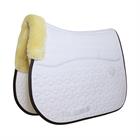 Tapis de selle Skin Friendly Kentucky Blanc