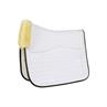 Tapis de selle Skin Friendly Kentucky Blanc
