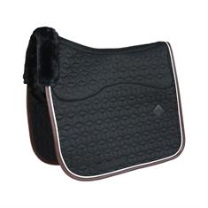 Tapis de selle Skin Friendly Kentucky Noir