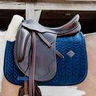 Tapis de selle Skin Friendly Velvet Kentucky Bleu foncé