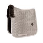 Tapis de selle Skin Friendly Velvet Kentucky Marron clair