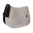 Tapis de selle Skin Friendly Velvet Kentucky Marron clair
