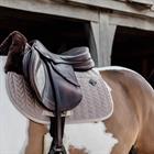 Tapis de selle Skin Friendly Velvet Kentucky Marron clair