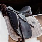 Tapis de selle Skin Friendly Velvet Kentucky Marron clair