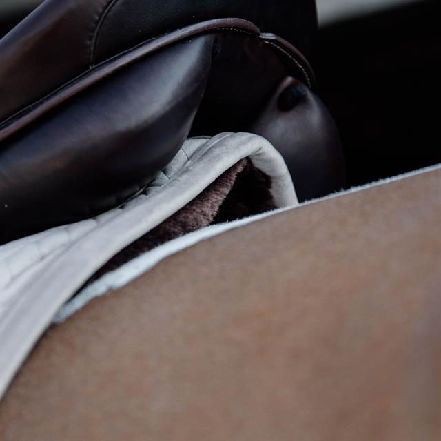 Tapis de selle Skin Friendly Velvet Kentucky Marron clair