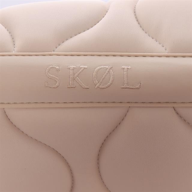 Tapis de selle Skängelhorlm Dressage SKØL Beige