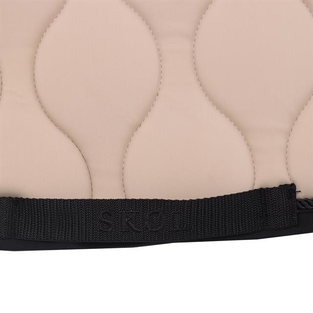 Tapis de selle Skängelhorlm Dressage SKØL Beige
