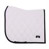 Tapis de selle Skängelhorlm Dressage SKØL Blanc