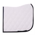 Tapis de selle Skängelhorlm Dressage SKØL Blanc