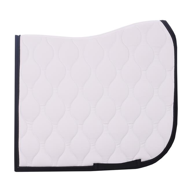 Tapis de selle Skängelhorlm Dressage SKØL Blanc