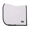 Tapis de selle Skängelhorlm Dressage SKØL Blanc