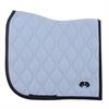 Tapis de selle Skängelhorlm Dressage SKØL Bleu clair
