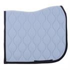 Tapis de selle Skängelhorlm Dressage SKØL Bleu clair
