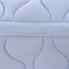 Tapis de selle Skängelhorlm Dressage SKØL Bleu clair